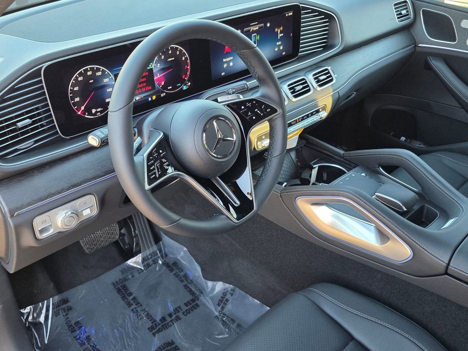 2026 Mercedes Benz GLE 350 4MATIC photo 4