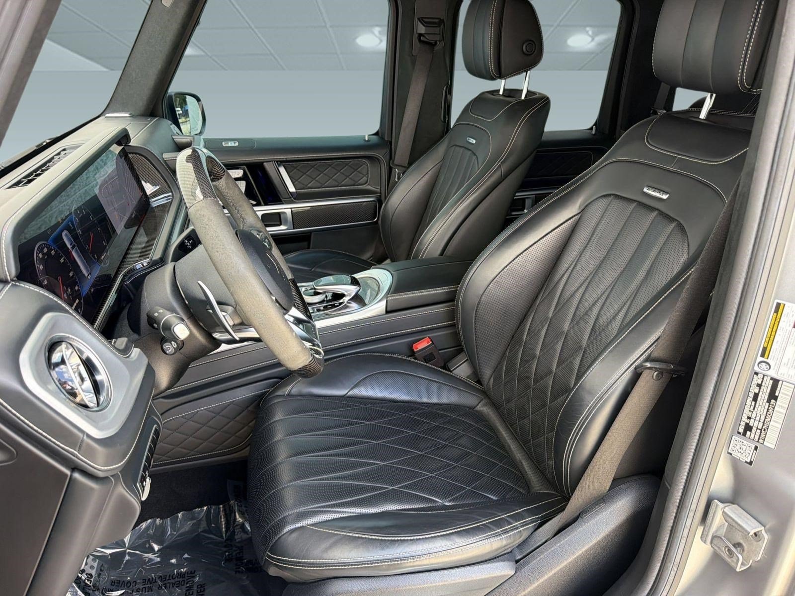 2021 Mercedes-Benz G-Class AMGÂ® G 63 SUV