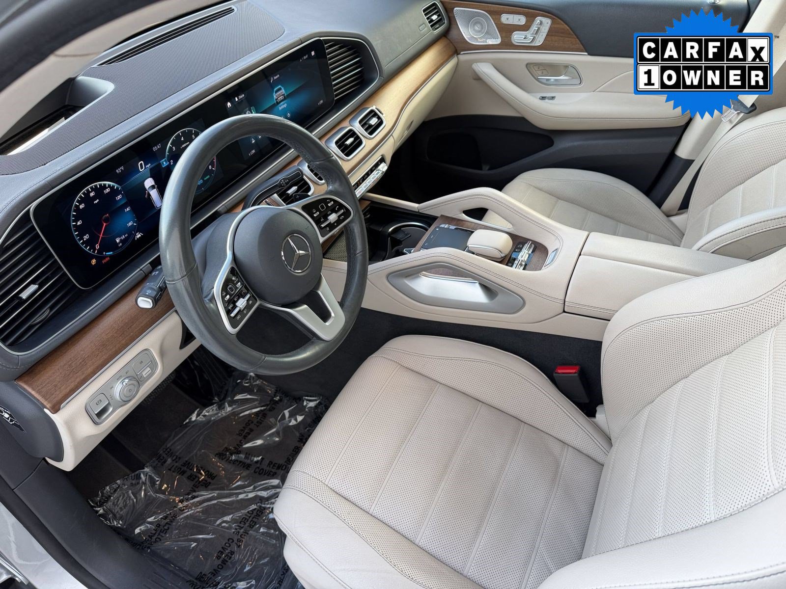 2020 Mercedes-Benz GLS GLS 450 SUV