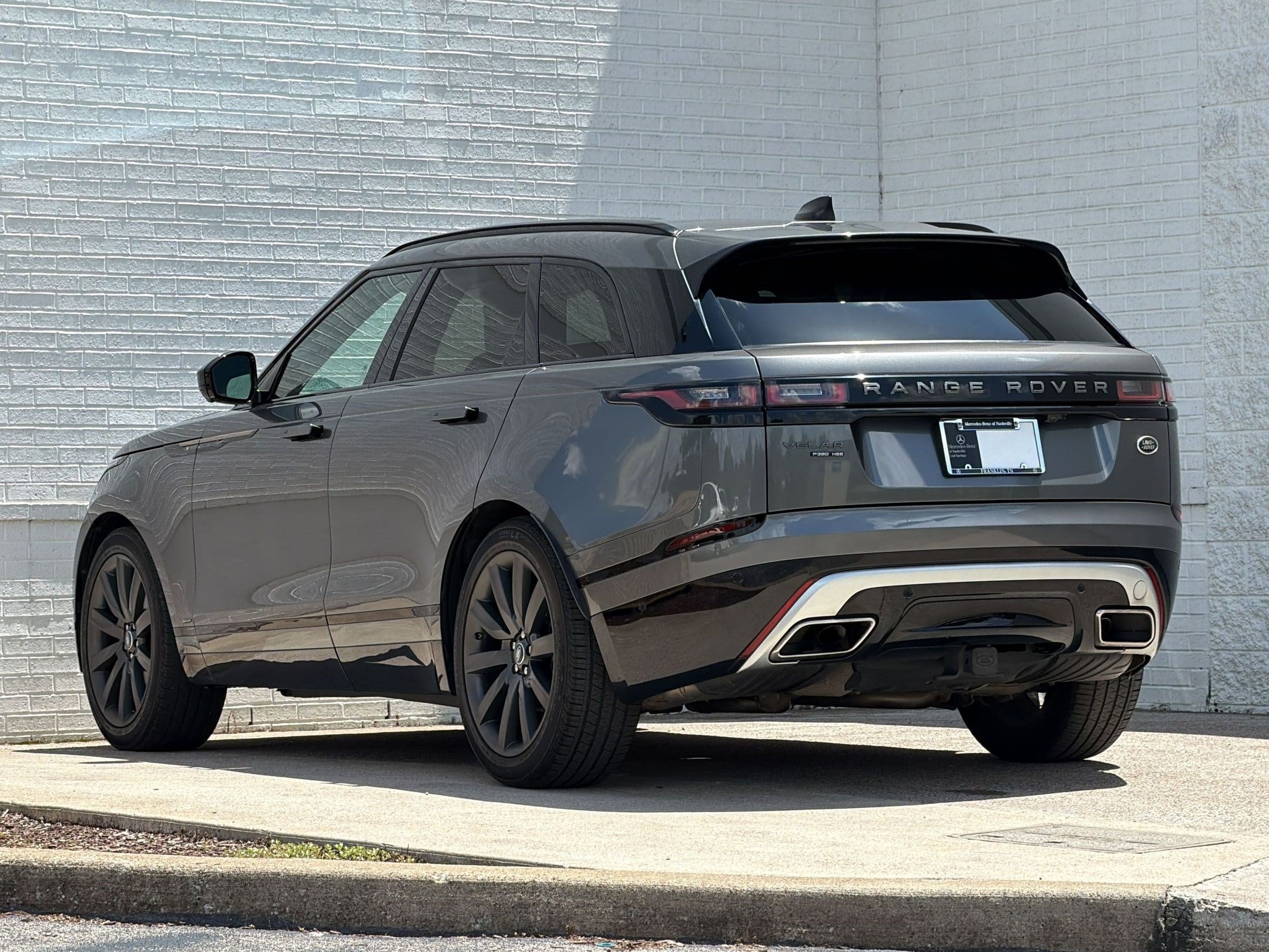 Range Rover Velar R-Dynamic HSE SUV