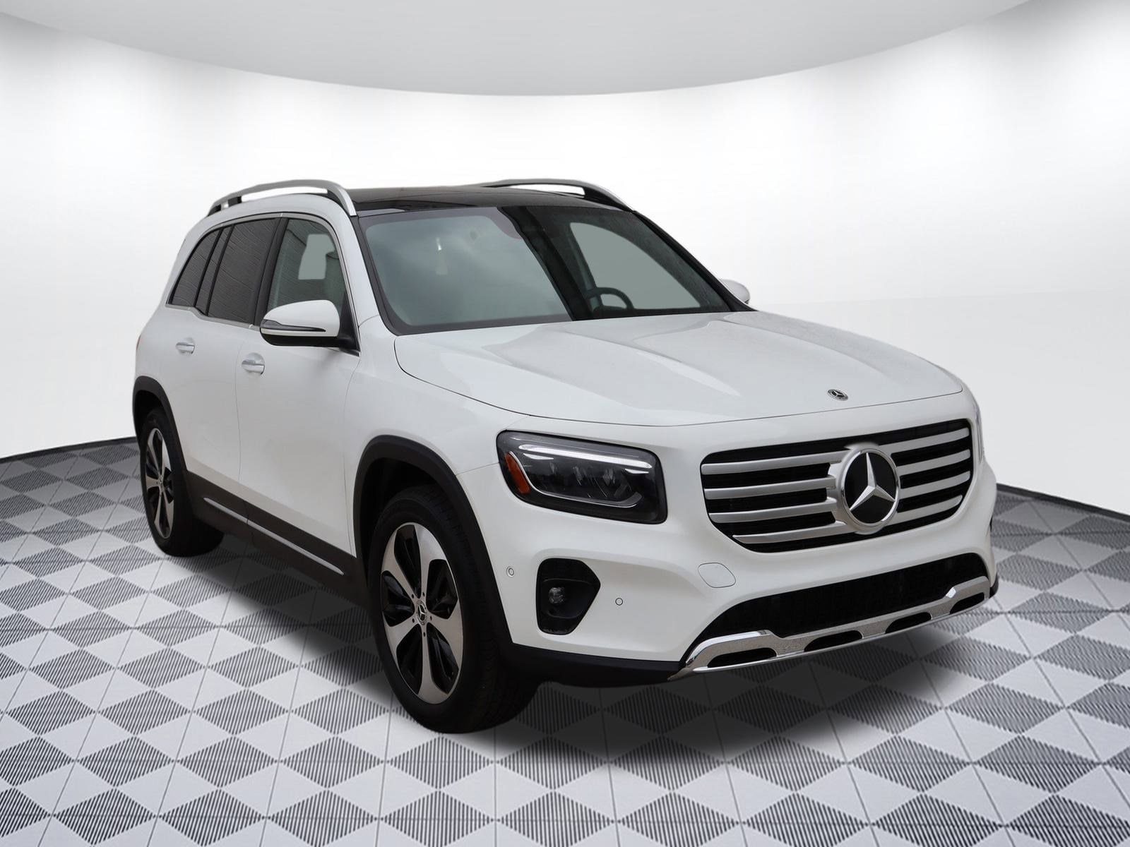 Used 2025 Mercedes-Benz GLB Base with VIN W1N4M4GB2SW395537 for sale in Brentwood, TN
