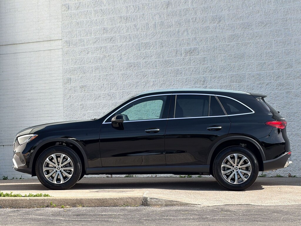 New 2026 Mercedes-Benz GLC 300 4MATIC SUV