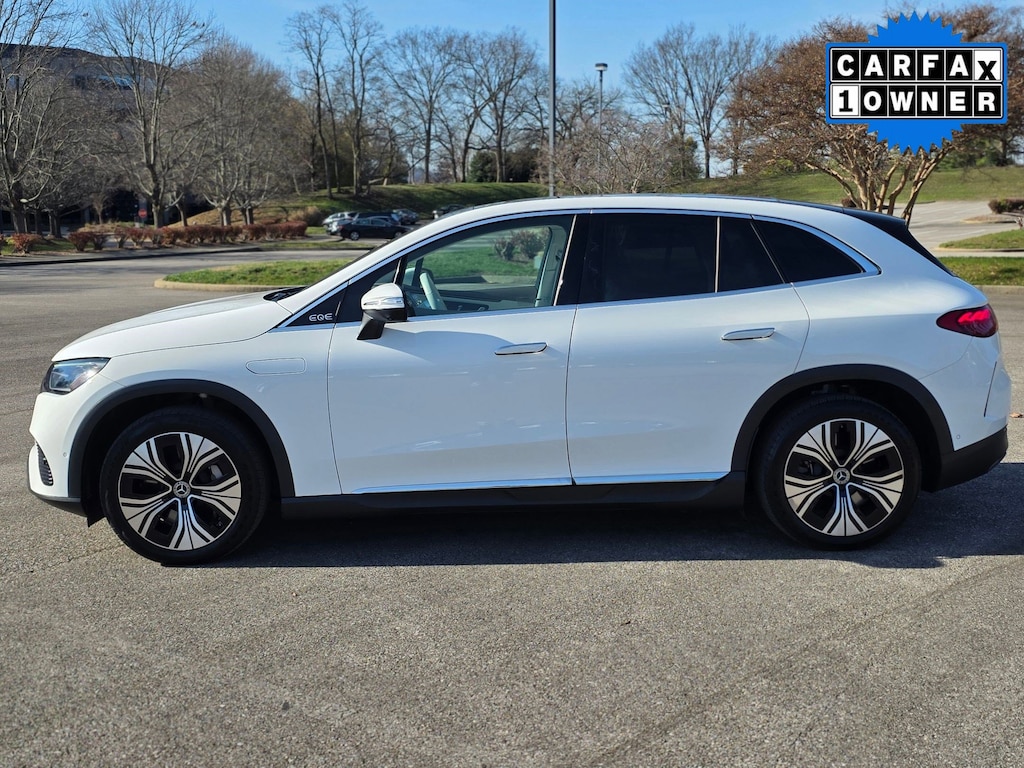 Certified 2023 Mercedes-Benz EQE 350+ EQE 350+ SUV