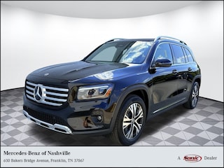 2025 Mercedes-Benz GLB 250 SUV