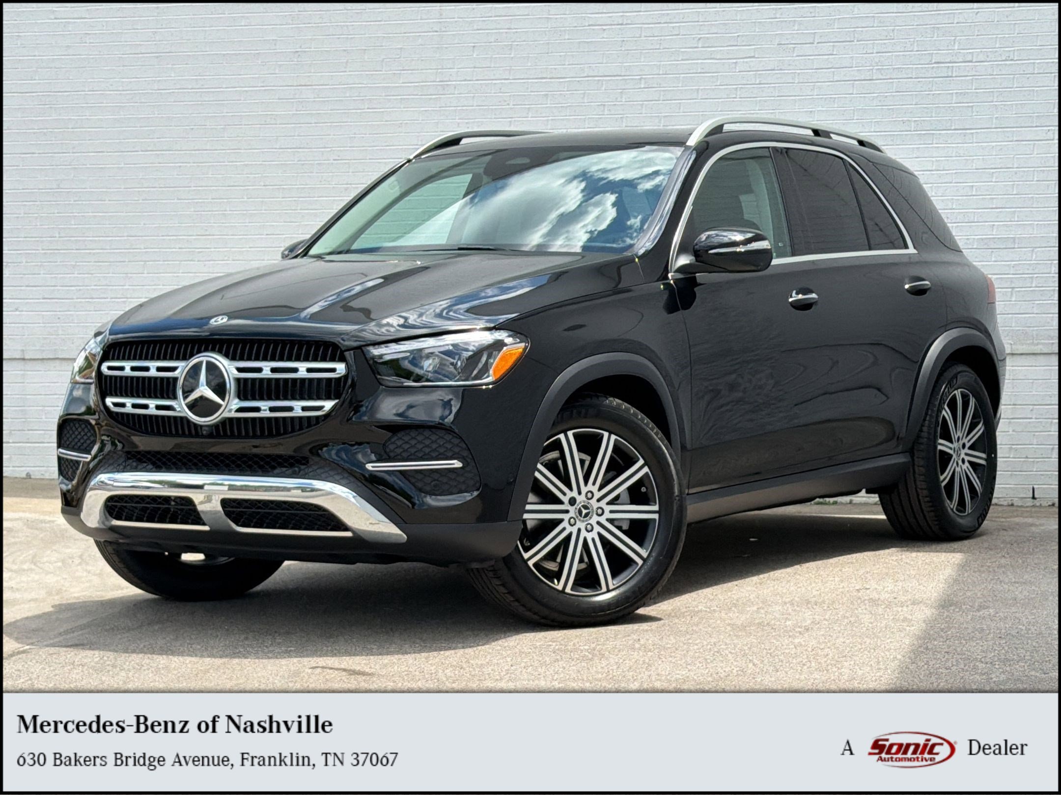 2026 Mercedes-Benz GLE GLE 350 4MATIC's photo