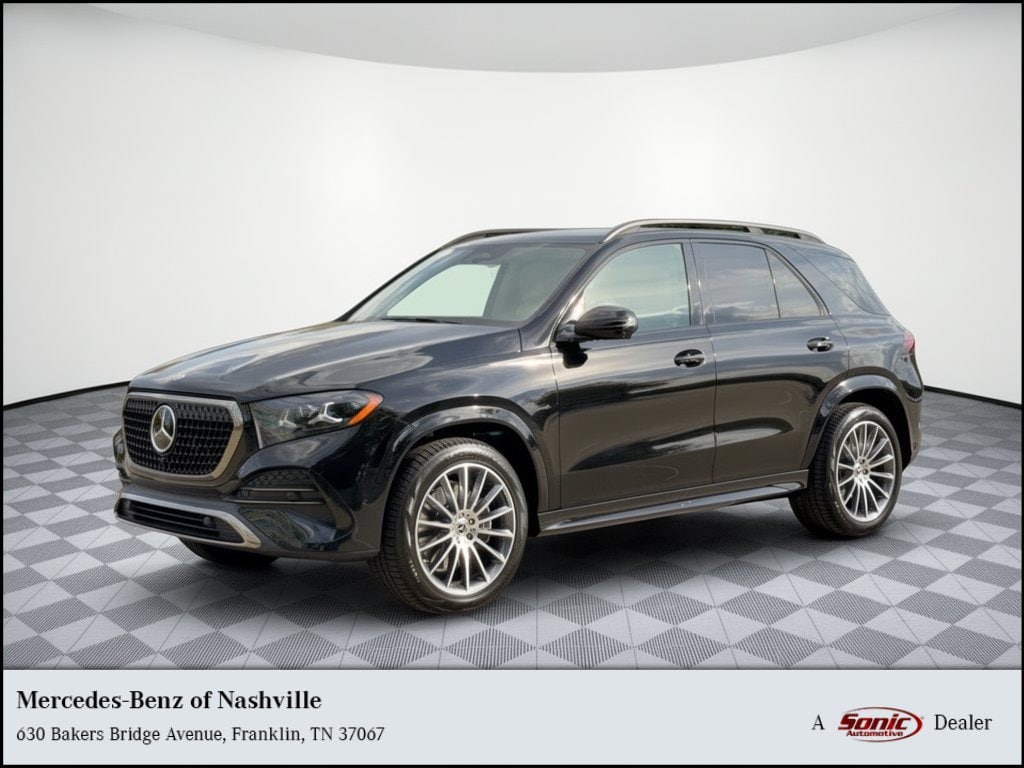 2027 Mercedes-Benz GLE 350