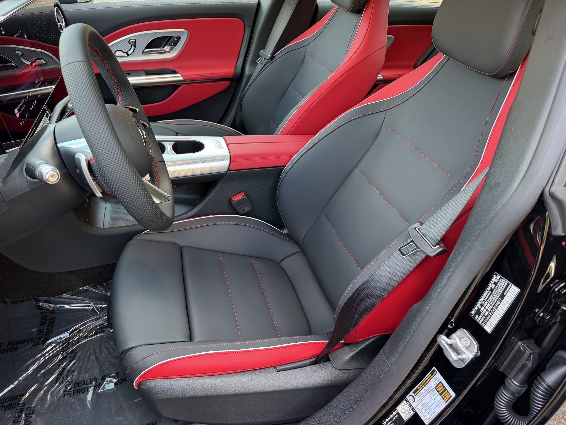 2027 Mercedes-Benz CLA 220 Sedan