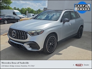 2024 Mercedes-Benz AMG GLC 43 AMGÂ® GLC 43 SUV