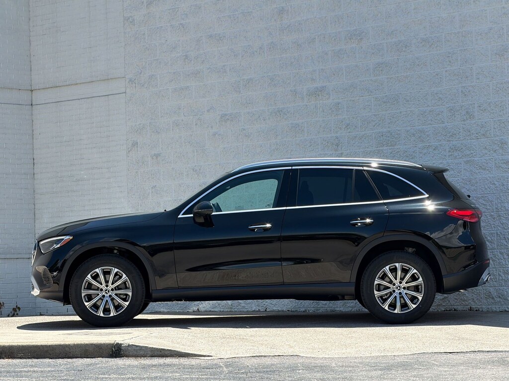 New 2026 Mercedes-Benz GLC 300 4MATIC SUV