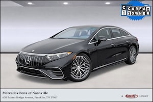 2023 Mercedes-Benz AMG EQS AMGÂ® EQS Sedan