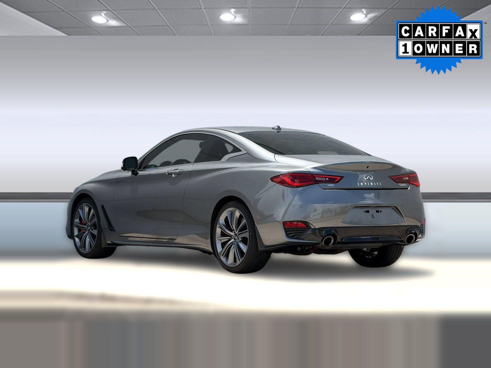 Q60 RED SPORT 400 Coupe