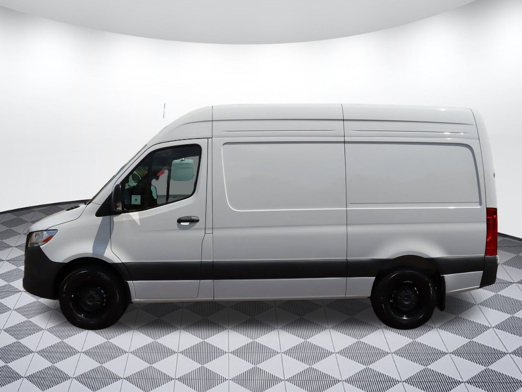 Used 2025 Mercedes-Benz Sprinter Cargo Van 2500 High RoofI4 Diesel 144 RWD 2500 High Roof I4 Diesel 144 RWD