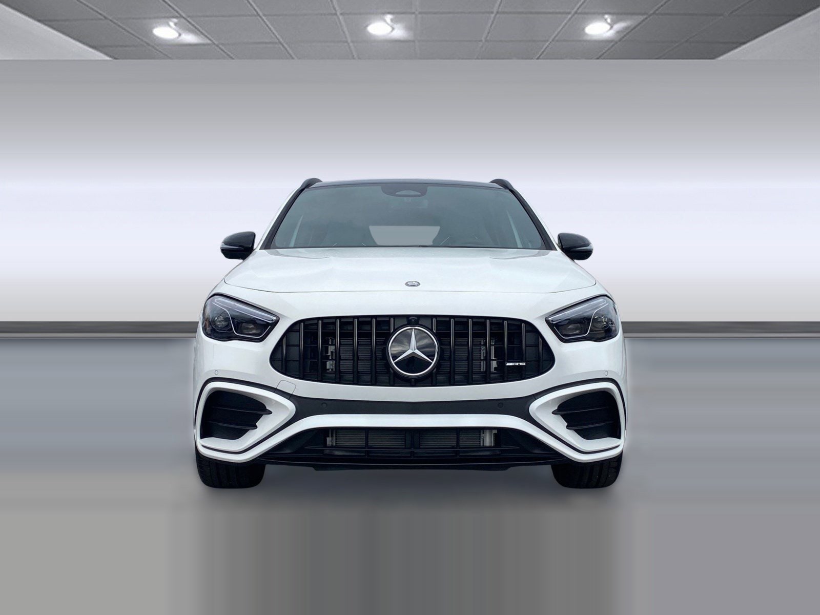 2026 Mercedes-Benz AMG GLA 35 4MATIC SUV