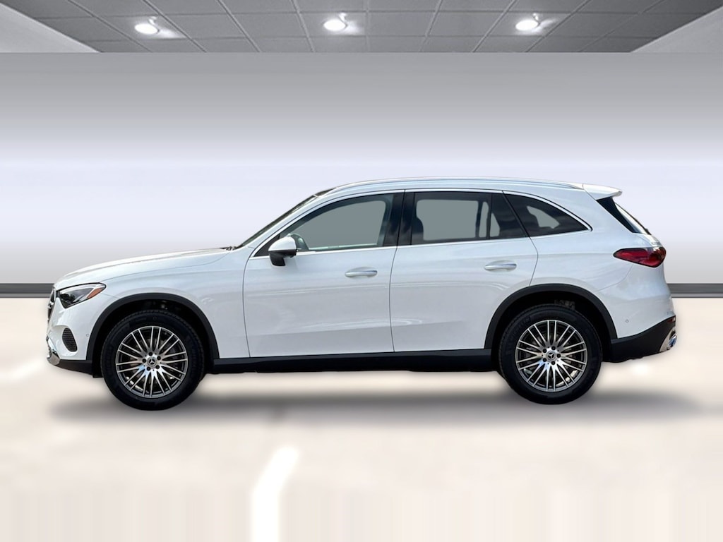 New 2026 Mercedes-Benz GLC 300 4MATIC SUV