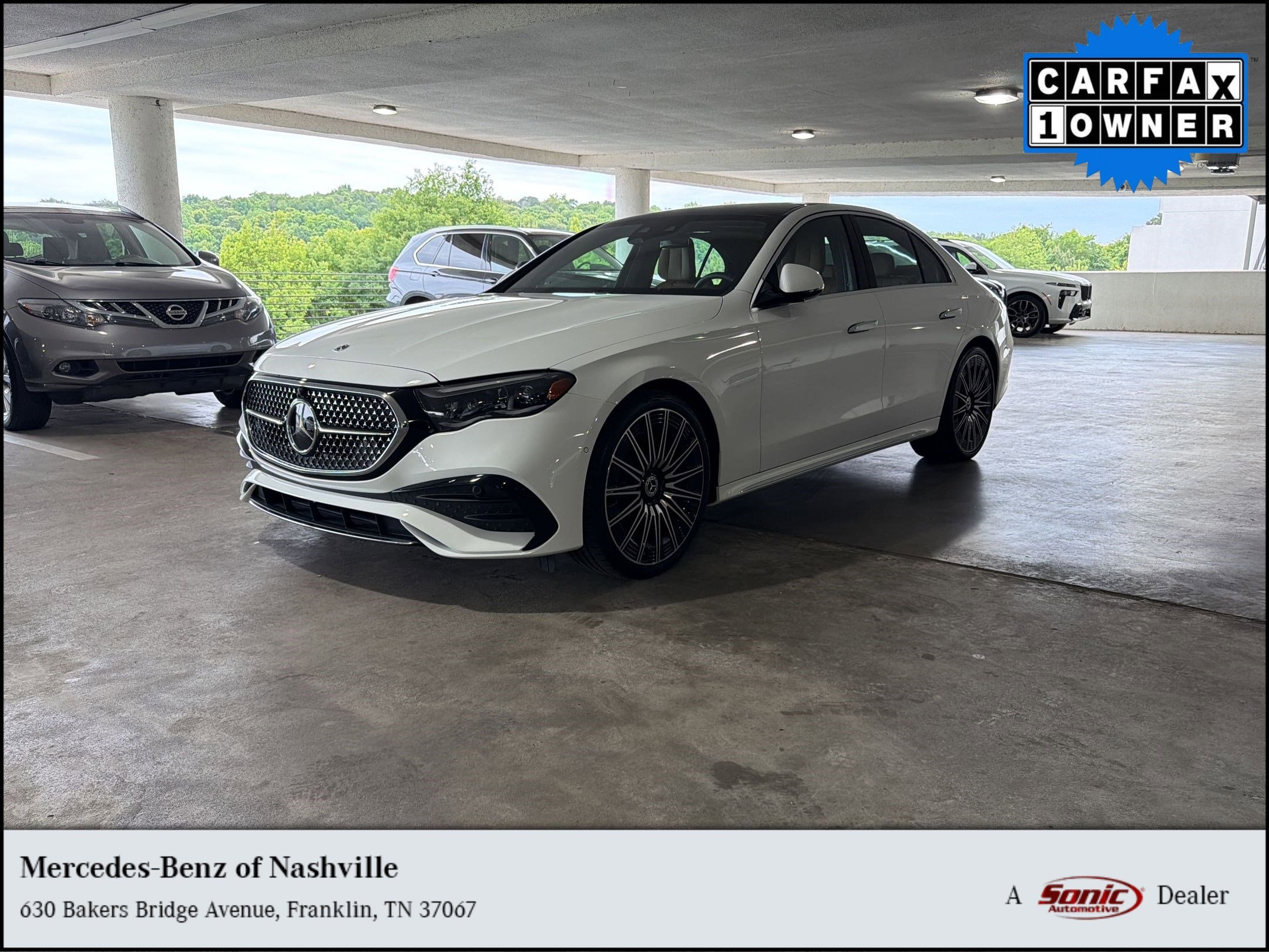 2026 Mercedes-Benz E-Class E350's photo