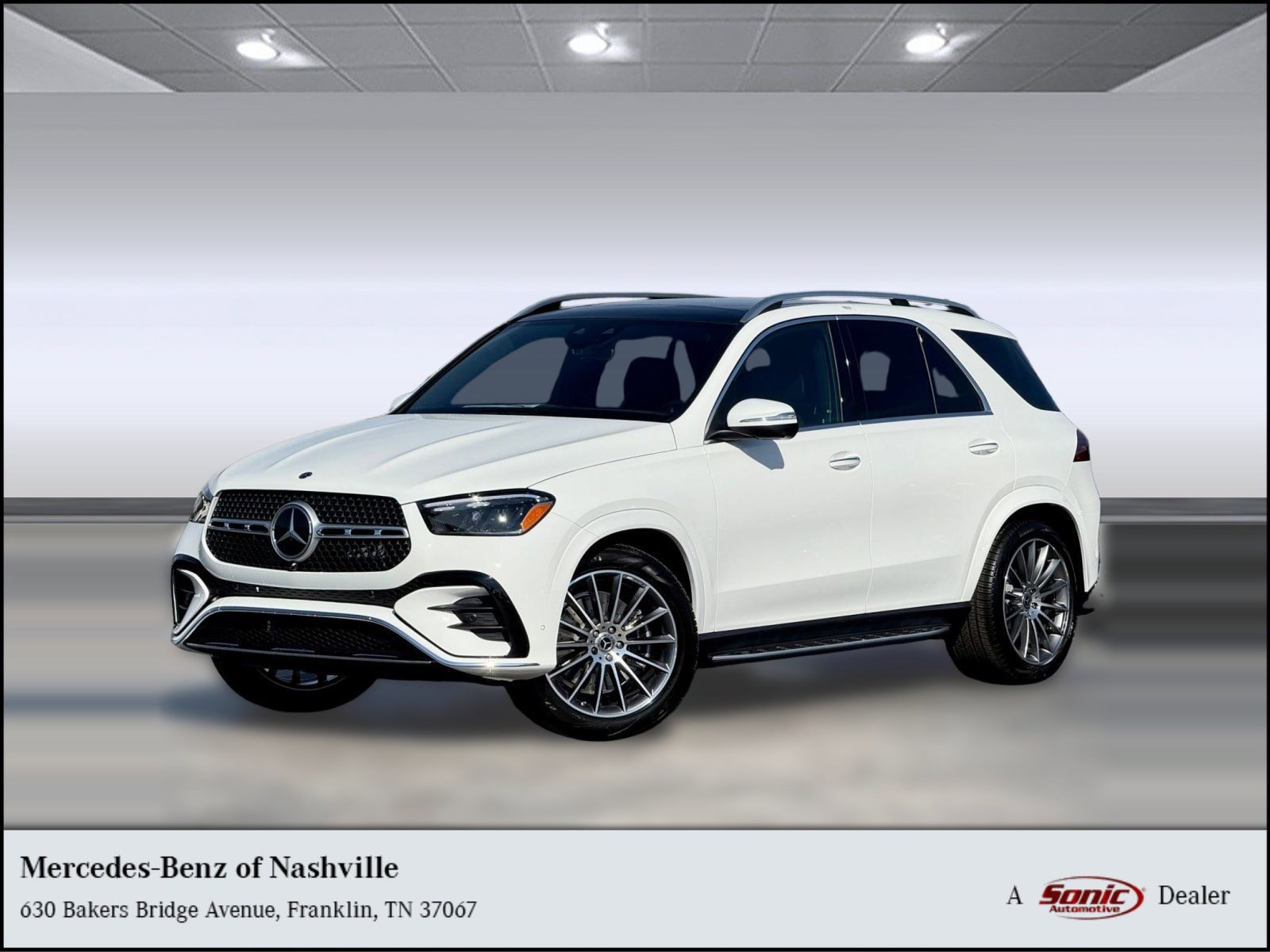 2026 Mercedes-Benz GLE 450 SUV 
