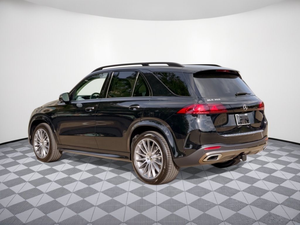 New 2027 Mercedes-Benz GLE 350 4MATIC SUV