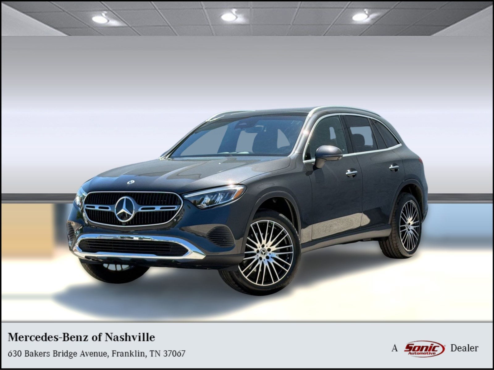 2026 Mercedes-Benz GLC GLC 300's photo