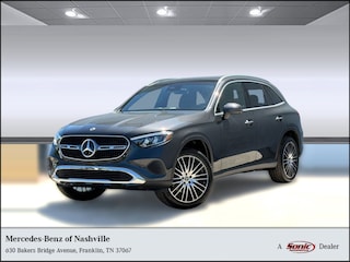 2026 Mercedes-Benz GLC 300 SUV