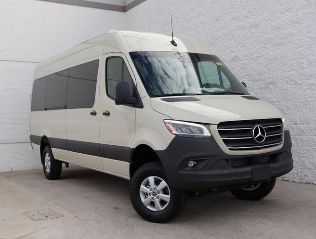 Used 2024 Mercedes-Benz Sprinter Cargo Van Base with VIN W1X4NCVY1RT169412 for sale in Brentwood, TN