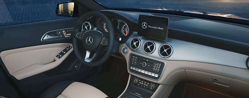 2018 Mercedes-Benz GLA 250 Exterior