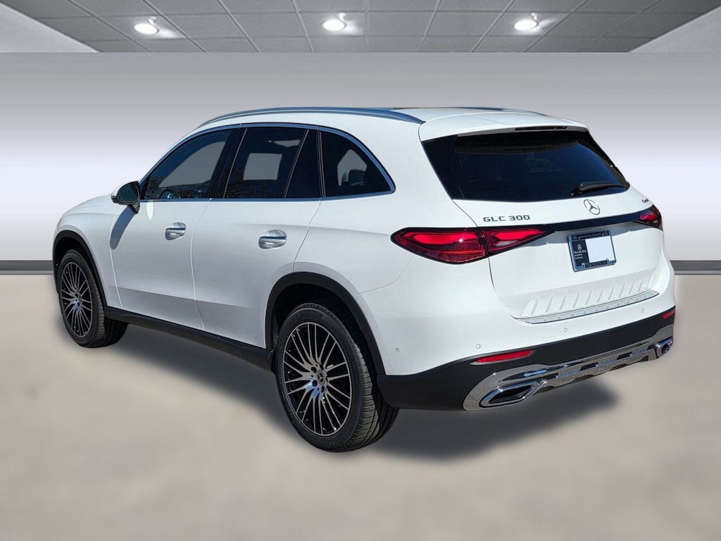 New 2026 Mercedes-Benz GLC 300 4MATIC SUV