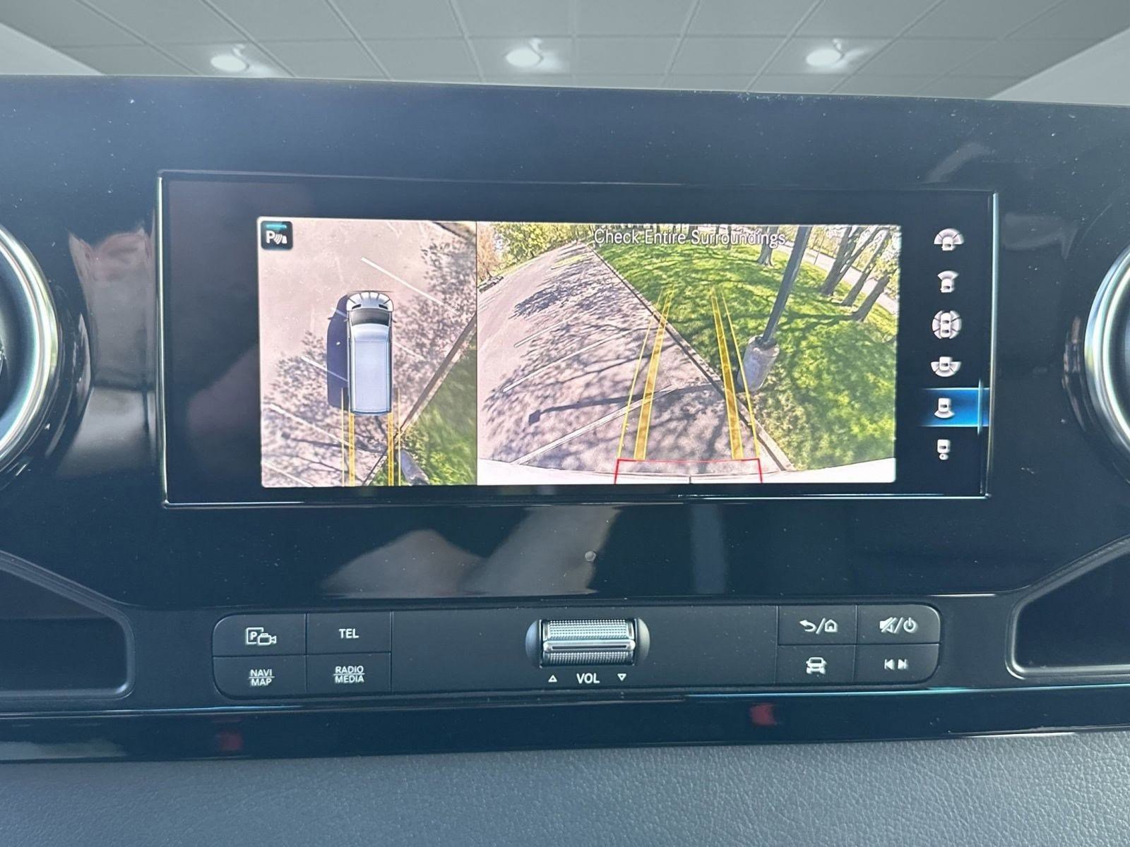 2024 Mercedes-Benz Sprinter Passenger Van Base - Photo 24