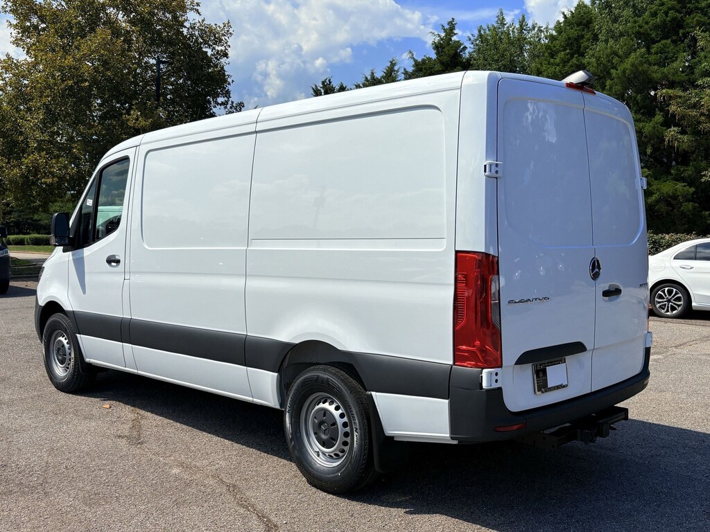 New 2025 Mercedes-Benz Sprinter Cargo Van 2500 Standard Roof I4 Diesel 144" RWD 2500 Standard Roof I4 Diesel 144 RWD