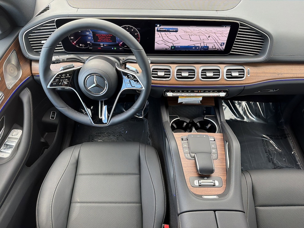 New 2026 Mercedes-Benz GLS 450 4MATIC SUV