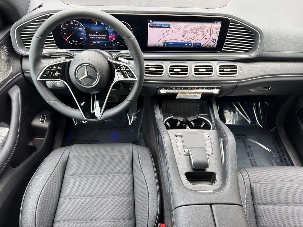 New 2026 Mercedes-Benz GLE 450 4MATIC Coupe