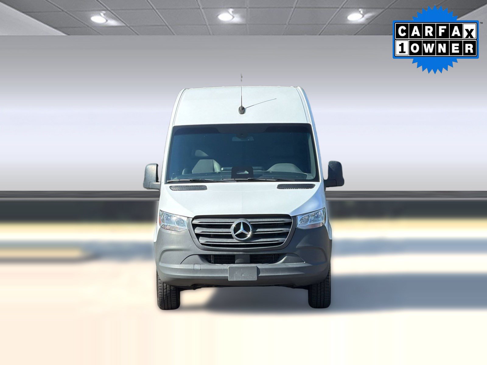 2025 Mercedes-Benz Sprinter Cargo Van Sprinter 2500 Standard Roof 4-Cyl Diesel HO (2500 2500 Standard Roof I4 Diesel HO 144 RWD