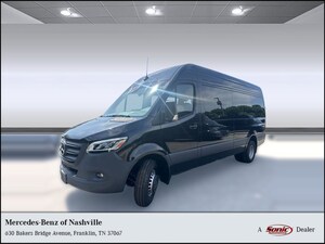 2024 Mercedes-Benz Sprinter Cargo Van 3500XD High Roof I4 Diesel HO 170" RWD 3500XD High Roof I4 Diesel HO 170 RWD