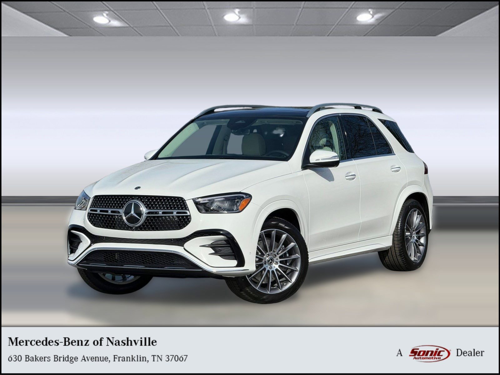 2026 Mercedes-Benz GLE 450 SUV 