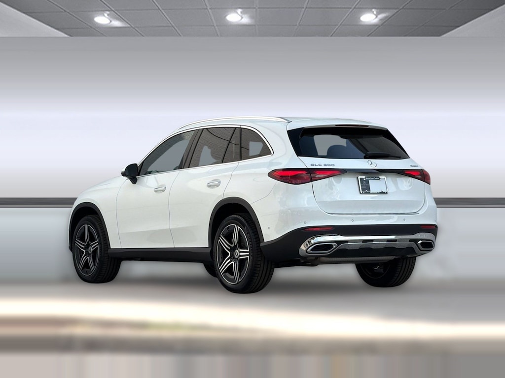 New 2027 Mercedes-Benz GLC 300 Base SUV