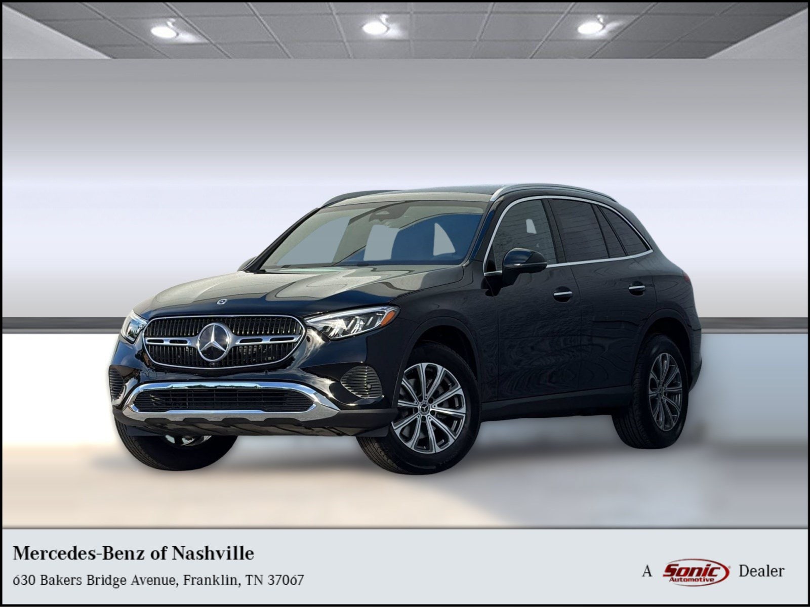 New 2026 Mercedes-Benz GLC 300 4MATIC