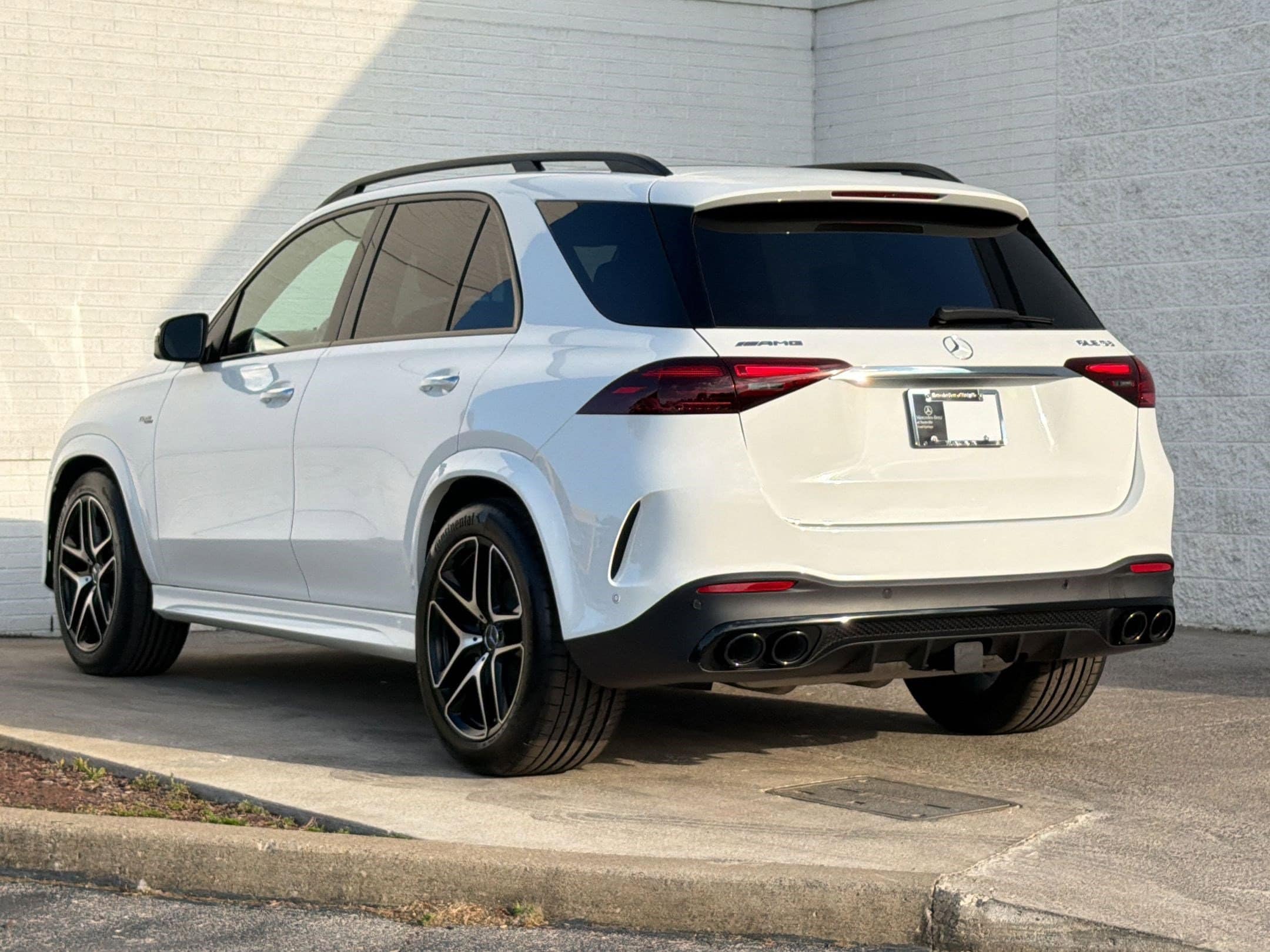 2026 Mercedes-Benz AMG GLE 53 Base SUV