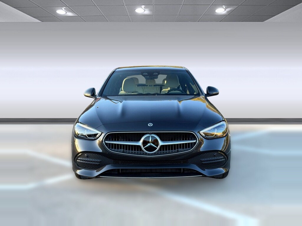 New 2026 Mercedes-Benz C 300 C 300 Sedan