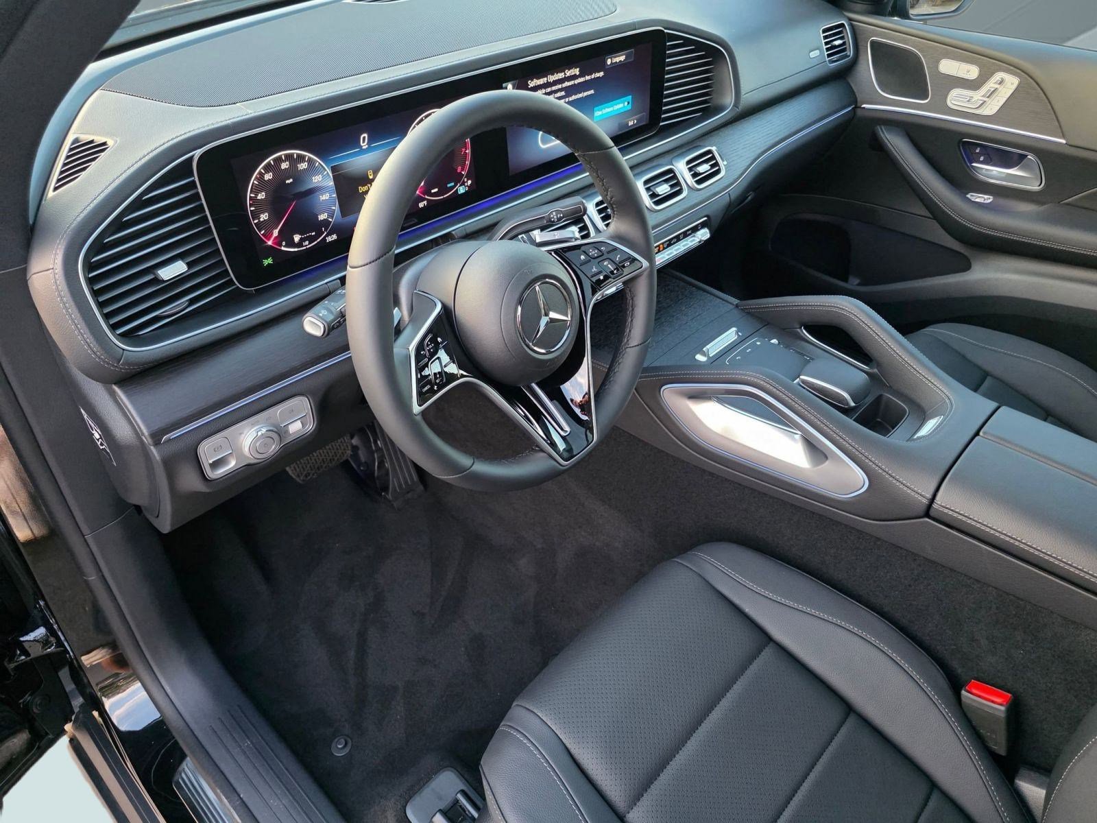 2026 Mercedes Benz GLE 350 4MATIC photo 4