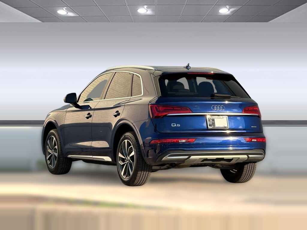 Used 2021 Audi Q5 Prestige SUV