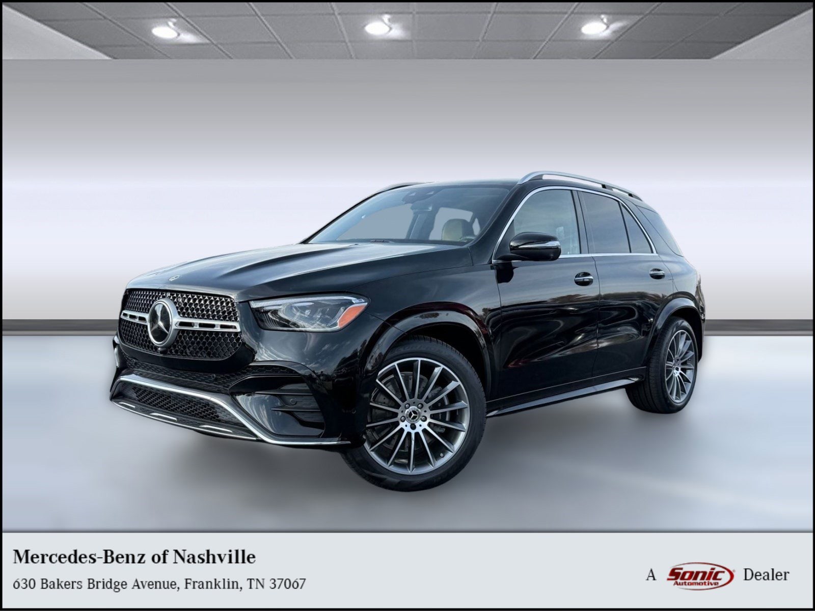 2026 Mercedes-Benz GLE Base's photo