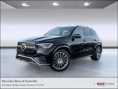 2026 Mercedes-Benz GLE 350 4MATIC SUV