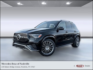 2026 Mercedes-Benz GLE 350 4MATIC SUV
