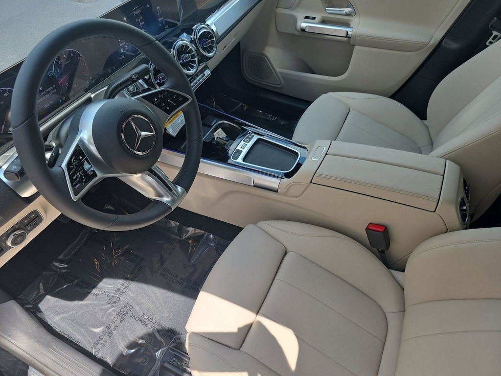 Used 2025 Mercedes-Benz GLB GLB 250 SUV