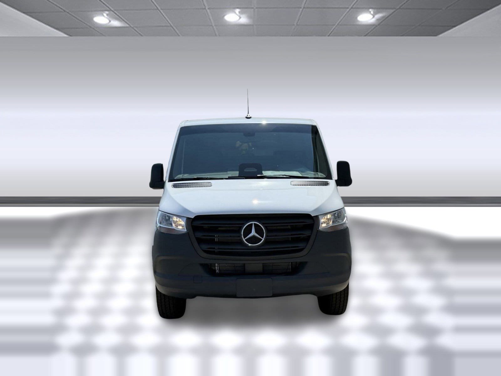 2025 Mercedes-Benz Sprinter Cargo Van Base - Photo 7