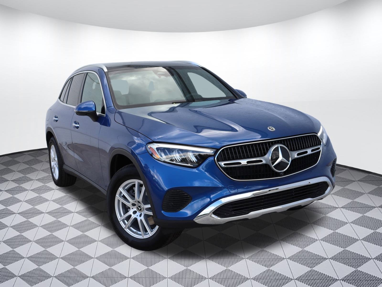 Used 2025 Mercedes-Benz GLC Base with VIN W1NKM4HB9SF284215 for sale in Brentwood, TN
