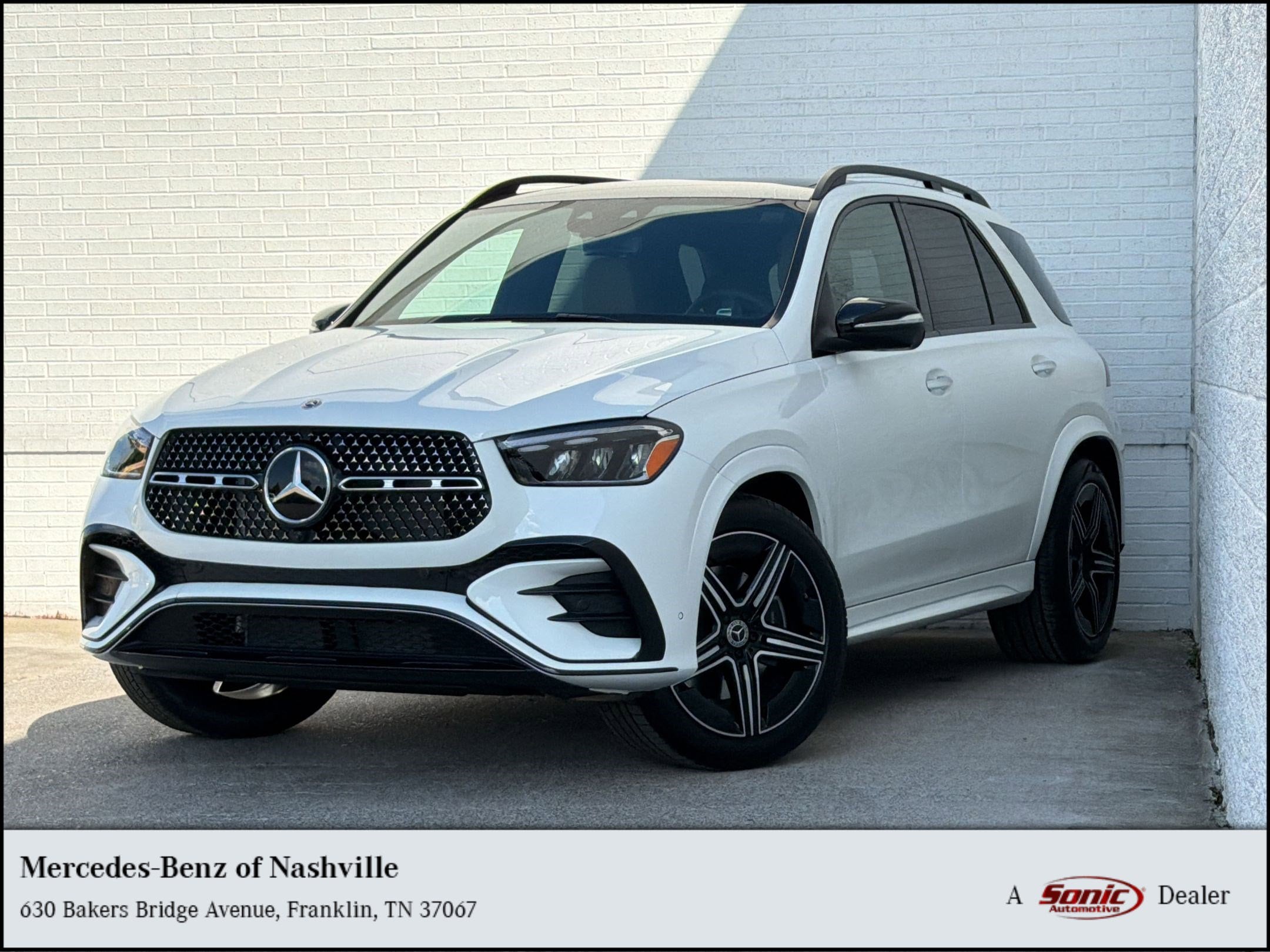 2026 Mercedes-Benz GLE GLE 450 4MATIC's photo