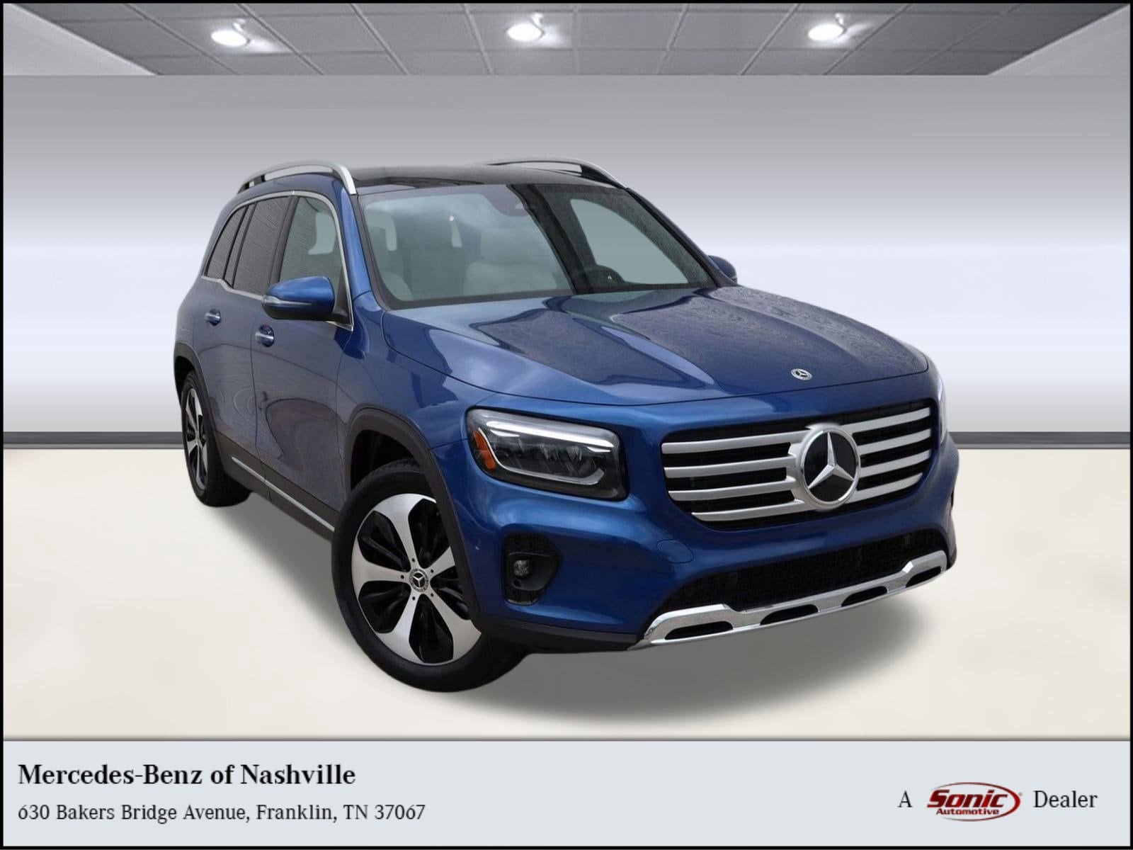 2025 Mercedes-Benz GLB Base's photo