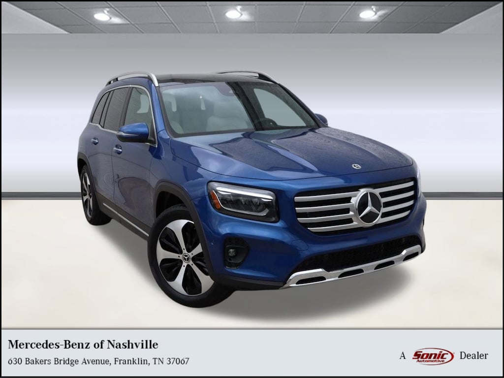 Used 2025 Mercedes-Benz GLB 250 GLB 250 SUV