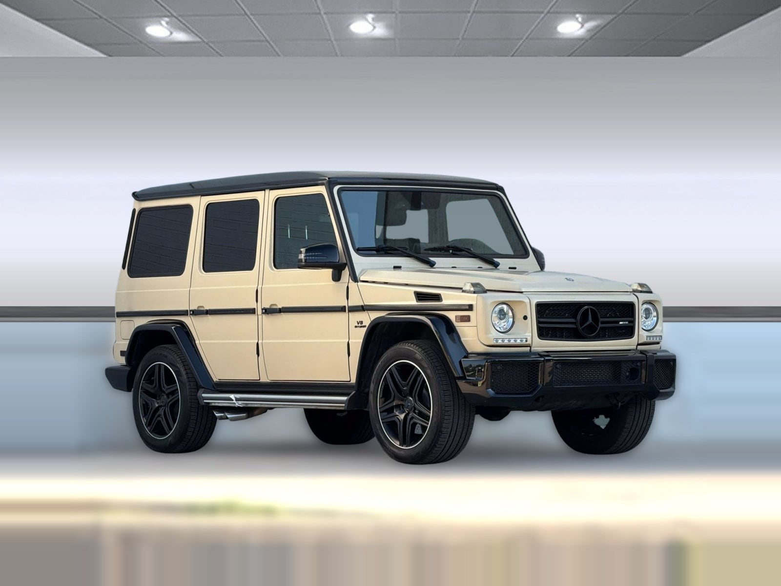2017 Mercedes-Benz G-Class AMGÂ® G 63 SUV
