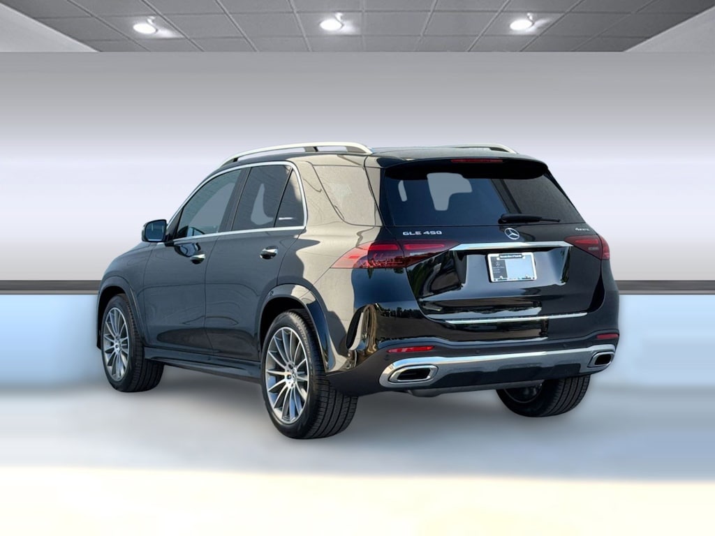 New 2026 Mercedes-Benz GLE 450 4MATIC SUV